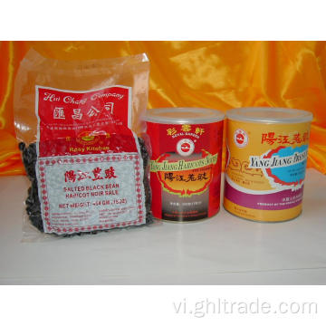 Đậu đen muối khô 454g trong túi